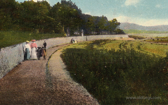 Bowen Craig Walk Largs